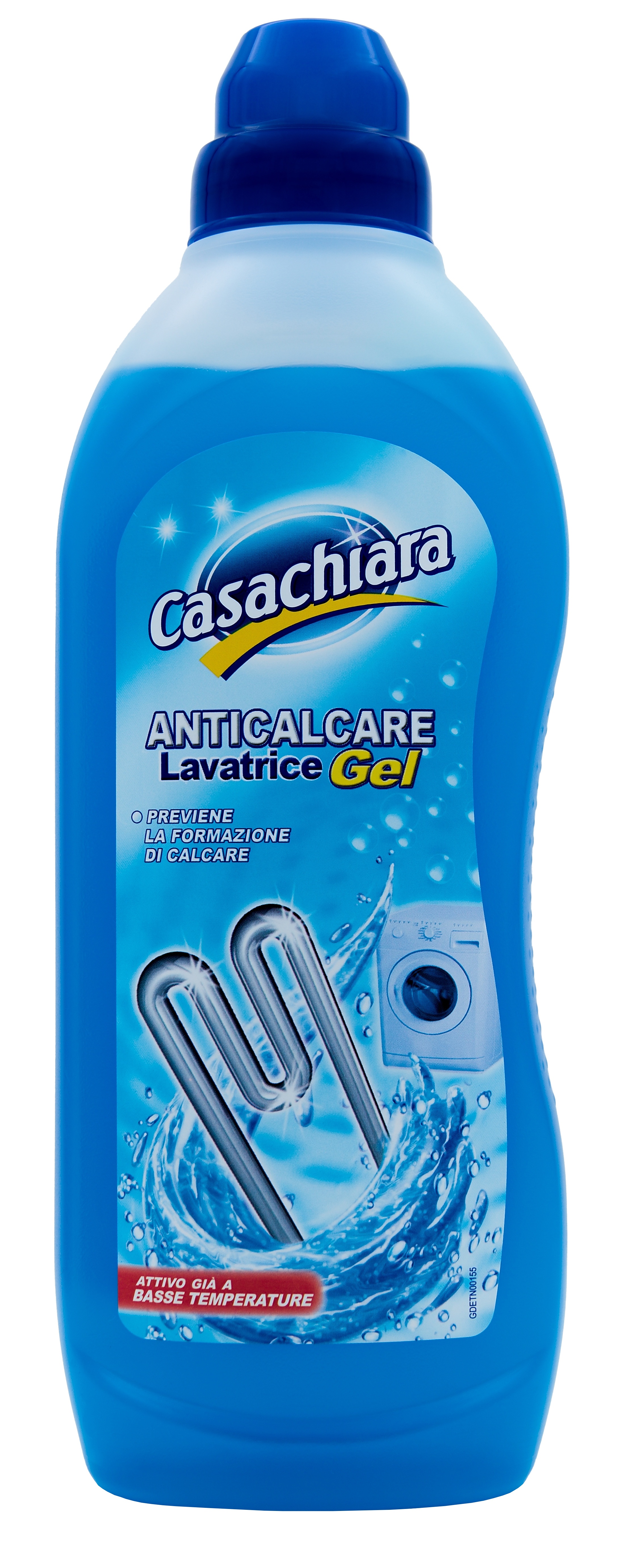 2630CC CASACHIARA ANTICALCARE LAVATRICE GEL 750 ml